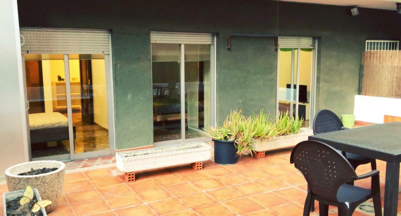 El Jardín de Verónica Zaragoza Exterior foto
