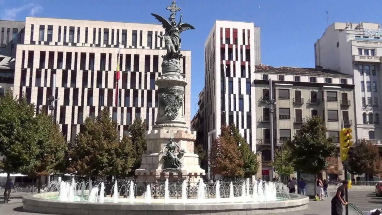 El Jardín de Verónica Zaragoza Exterior foto