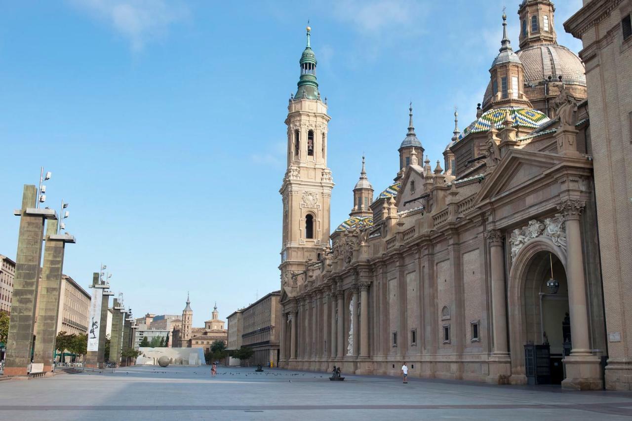 El Jardín de Verónica Zaragoza Exterior foto